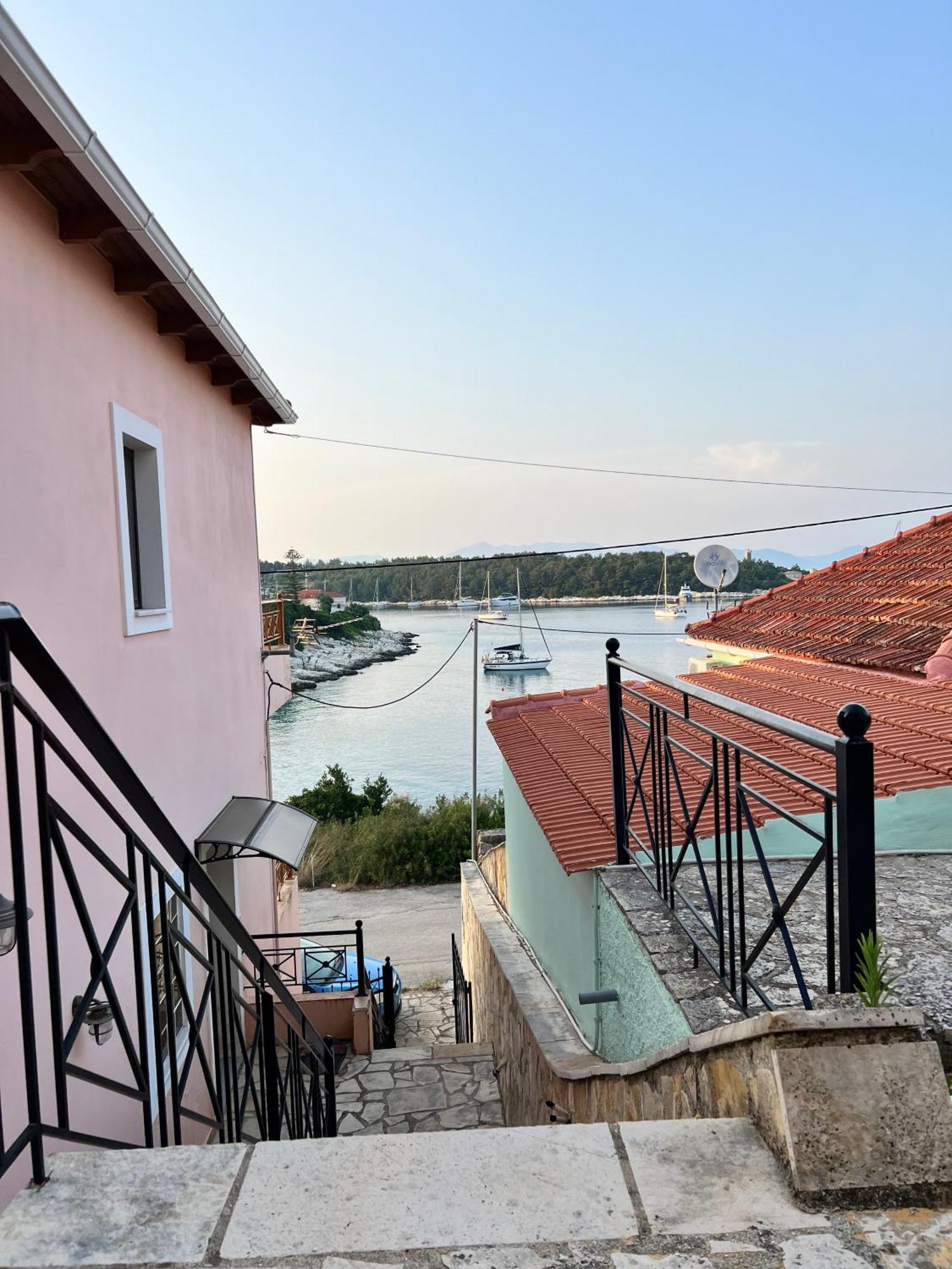 Tassos Cottage Fiskardo Exterior foto
